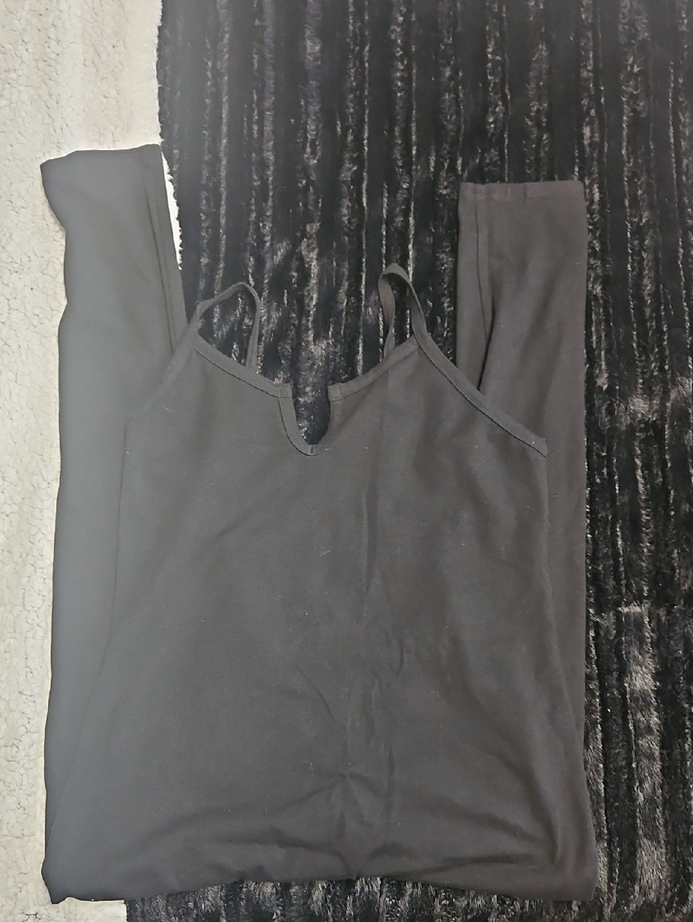 One Piece Leggings Suit